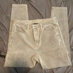 AE Super hi-rise jegging